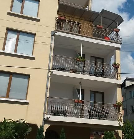 Къща За Гости Кадиеви Primorsko Extérieur photo